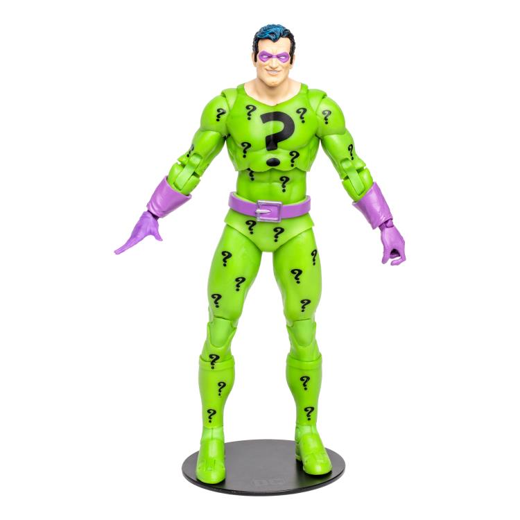 DC Classic DC Multiverse The Riddler Action Figure Gallery Image 4