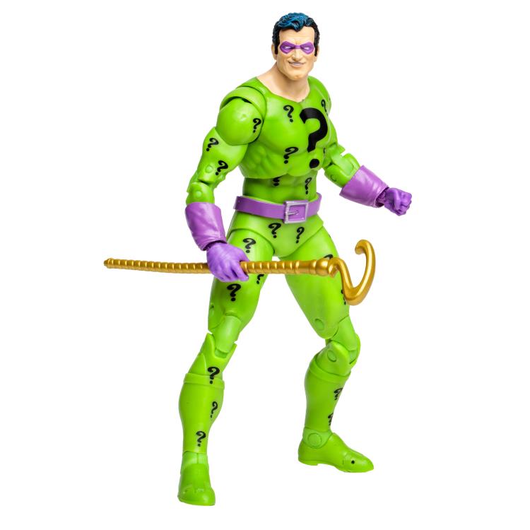 DC Classic DC Multiverse The Riddler Action Figure Gallery Image 3