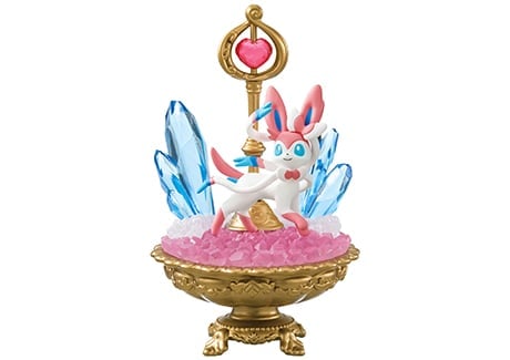 Pokemon Gemstone Collection Vol.2 Boxed Set of 6 Figures