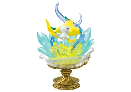 Pokemon Gemstone Collection Vol.2 Boxed Set of 6 Figures