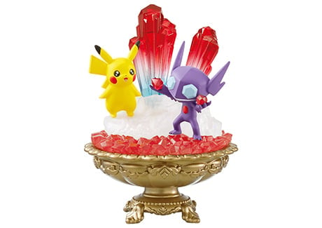 Pokemon Gemstone Collection Vol.2 Boxed Set of 6 Figures