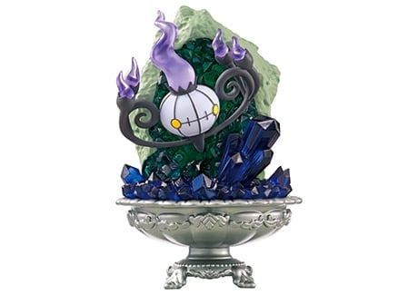 Pokemon Gemstone Collection Vol.2 Boxed Set of 6 Figures