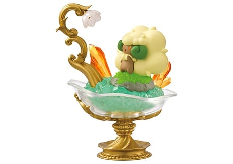 Pokemon Gemstone Collection Vol.2 Boxed Set of 6 Figures
