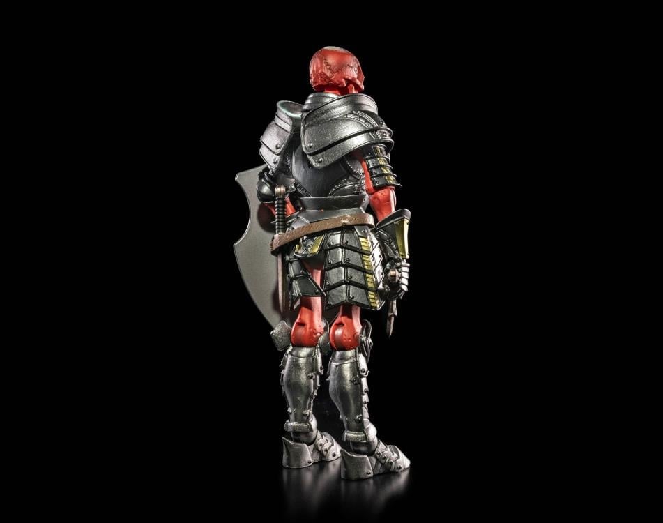 Mythic Legions: All-Stars Clavian (Congregation of Necronominus) Action Figure Gallery Image 7