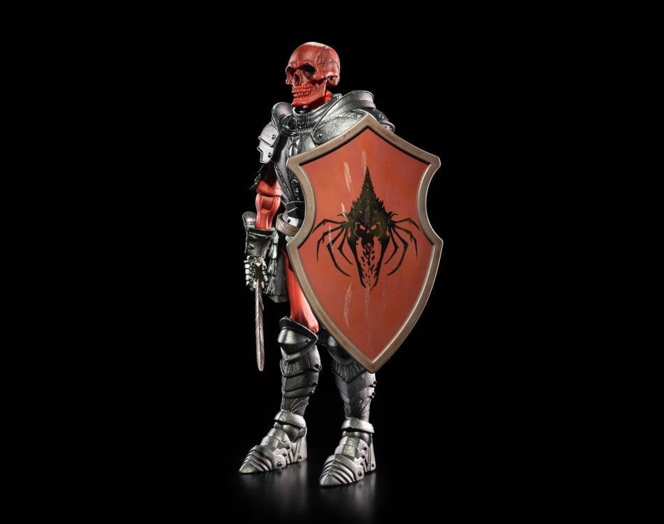 Mythic Legions: All-Stars Clavian (Congregation of Necronominus) Action Figure Gallery Image 4