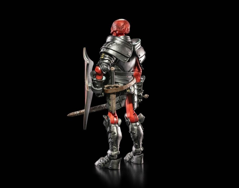 Mythic Legions: All-Stars Clavian (Congregation of Necronominus) Action Figure Gallery Image 5