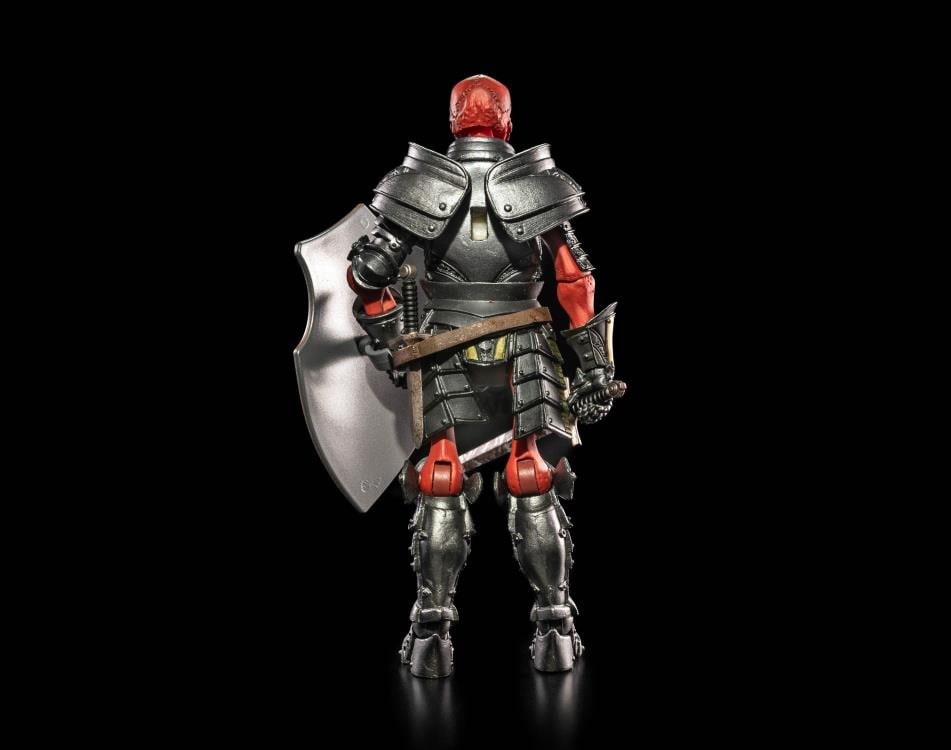 Mythic Legions: All-Stars Clavian (Congregation of Necronominus) Action Figure Gallery Image 6