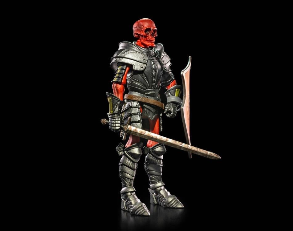 Mythic Legions: All-Stars Clavian (Congregation of Necronominus) Action Figure Gallery Image 8