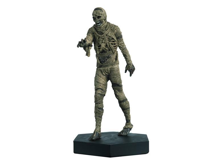 Doctor Who Figure Collection #054 The Foretold Gallery Image 1