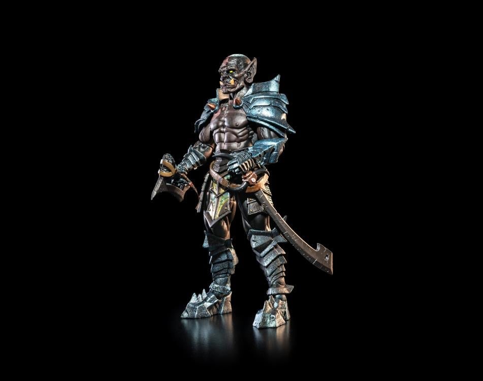 Mythic Legions: All-Stars Gorthokk (Legion of Arethyr) Action Figure