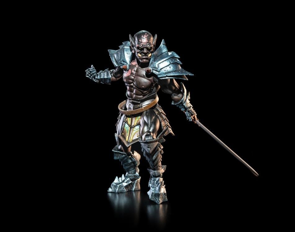 Mythic Legions: All-Stars Gorthokk (Legion of Arethyr) Action Figure