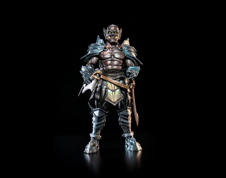 Mythic Legions: All-Stars Gorthokk (Legion of Arethyr) Action Figure