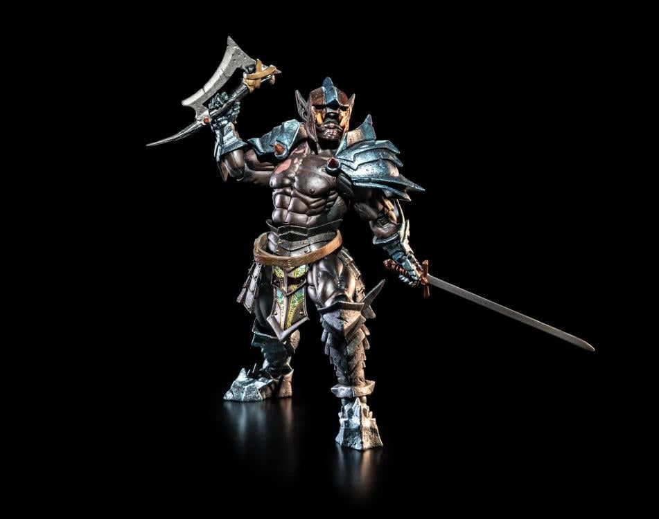 Mythic Legions: All-Stars Gorthokk (Legion of Arethyr) Action Figure