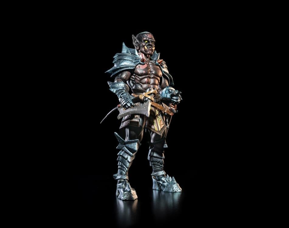 Mythic Legions: All-Stars Gorthokk (Legion of Arethyr) Action Figure