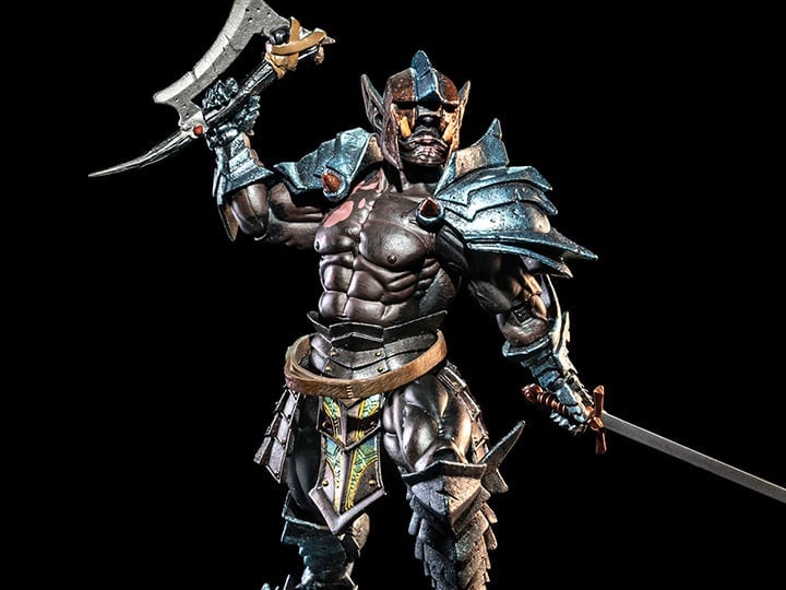 Mythic Legions: All-Stars Gorthokk (Legion of Arethyr) Action Figure