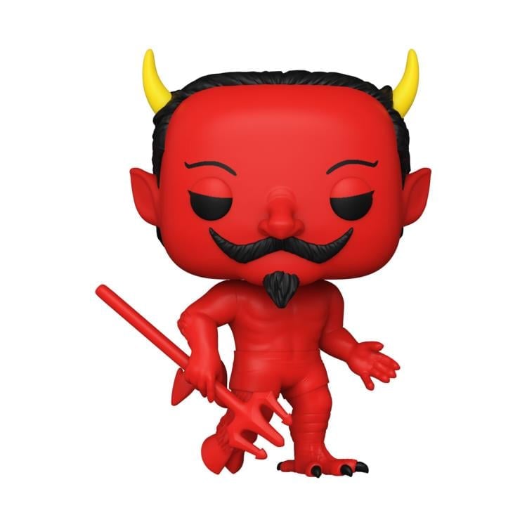 Pop! Vinyl: Loteria - El Diablito (Glow-in-the-Dark) Limited