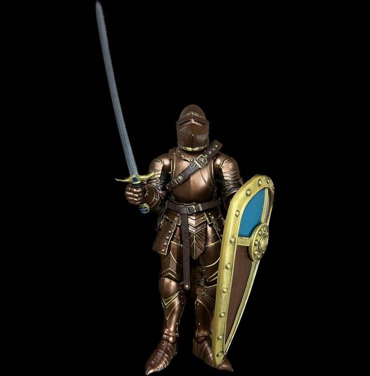 Mythic Legions: All-Stars Sir Andrew Action Figure