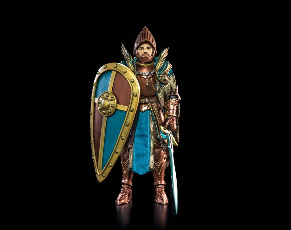 Mythic Legions: All-Stars Sir Andrew Action Figure Gallery Image 4