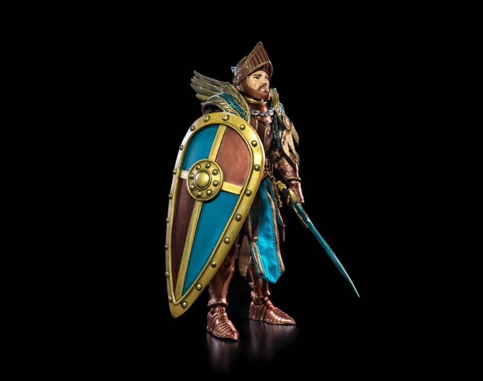 Mythic Legions: All-Stars Sir Andrew Action Figure Gallery Image 8