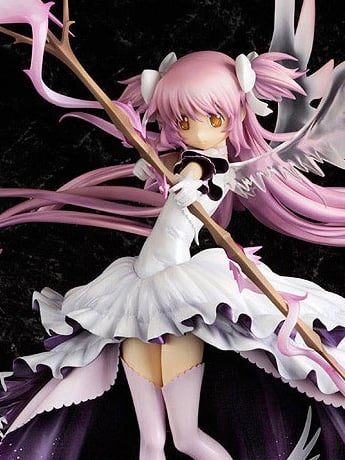 Puella Magi Madoka Magica Ultimate Madoka 1/8 Scale Figure