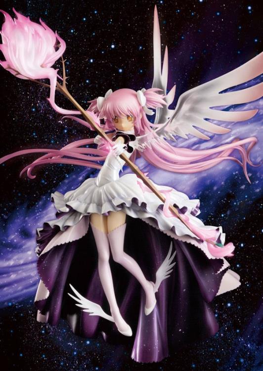 Puella Magi Madoka Magica Ultimate Madoka 1/8 Scale Figure