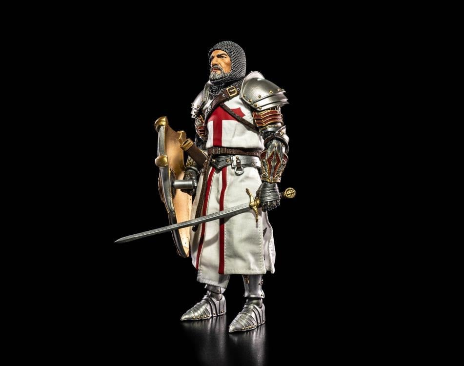 Mythic Legions: All-Stars Sir Enoch Action Figure Gallery Image 6