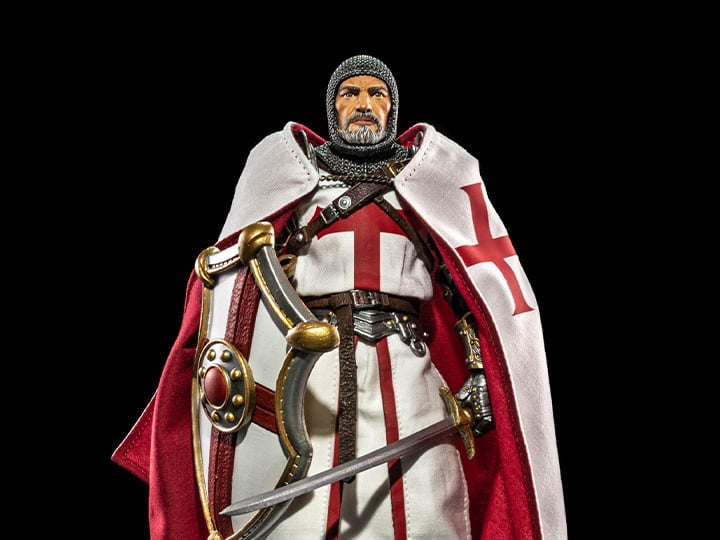 SF・ファンタジー・ホラー Mythic Legions Sir Enoch Mythic Legions All Stars 6 - SIR ENOCH (FREE SHIPPING)