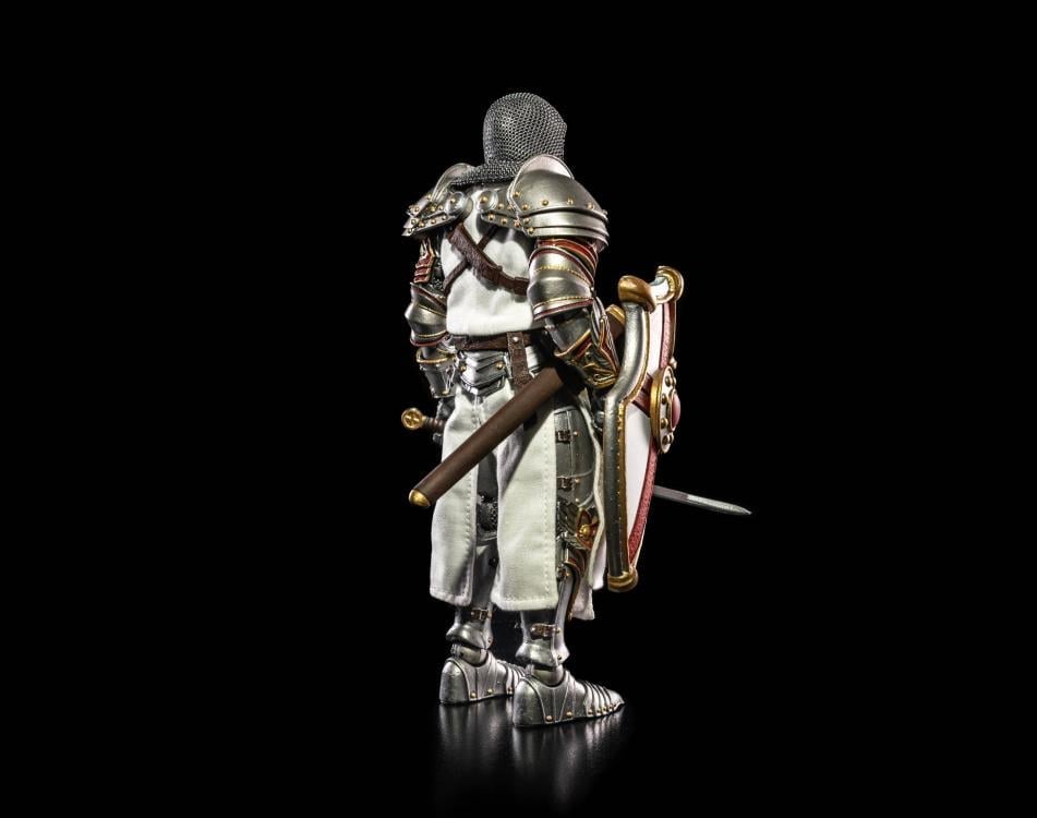 Mythic Legions: All-Stars Sir Enoch Action Figure Gallery Image 9