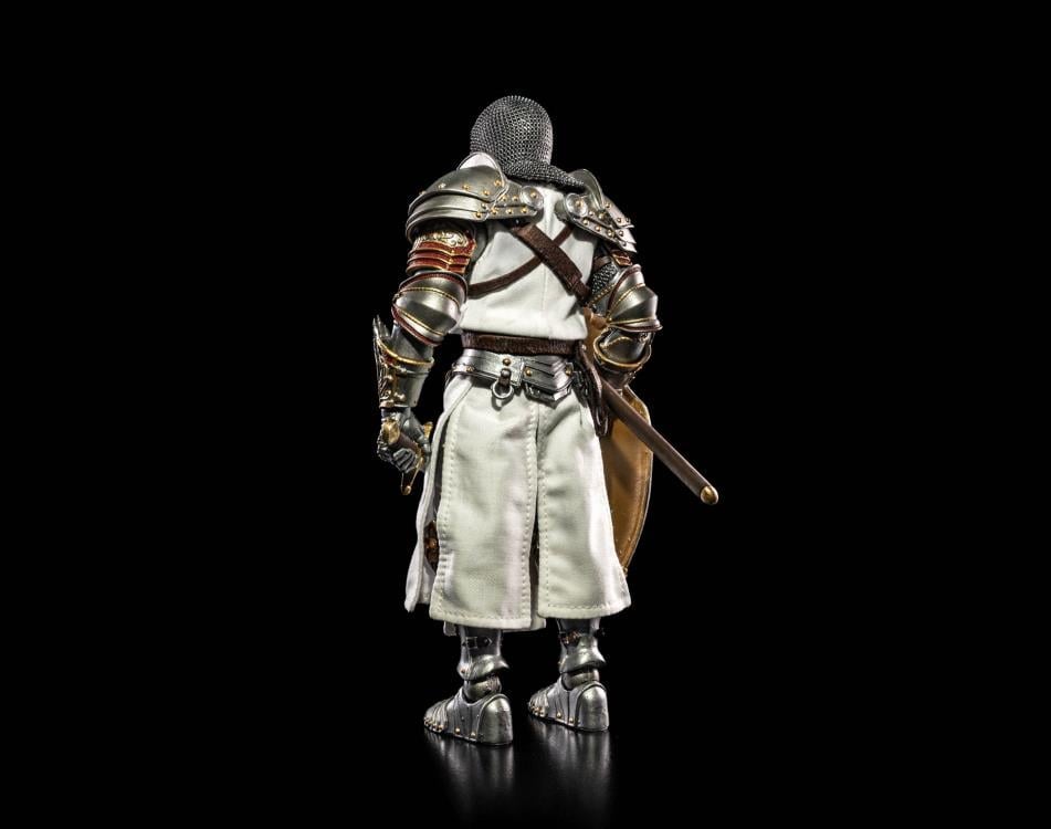 Mythic Legions: All-Stars Sir Enoch Action Figure Gallery Image 7
