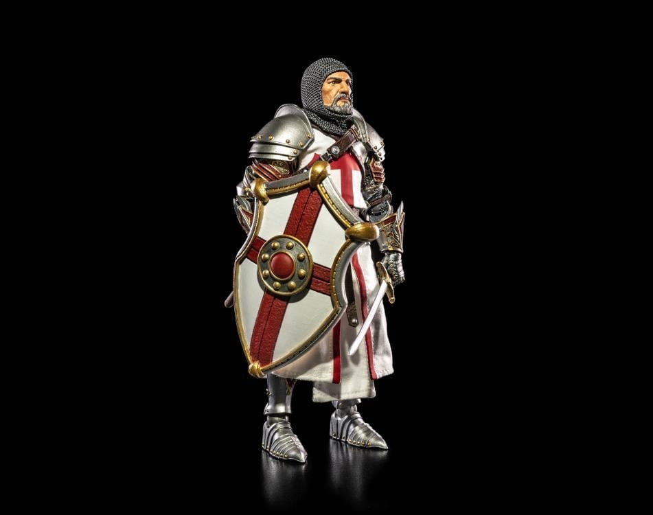 Mythic Legions: All-Stars Sir Enoch Action Figure