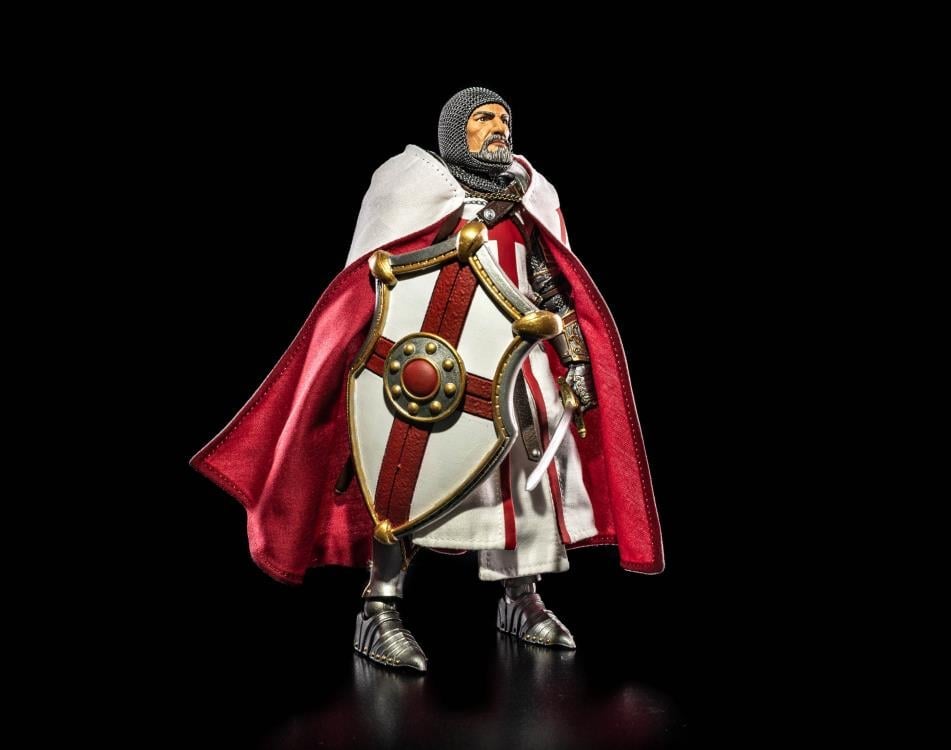 Mythic Legions: All-Stars Sir Enoch Action Figure