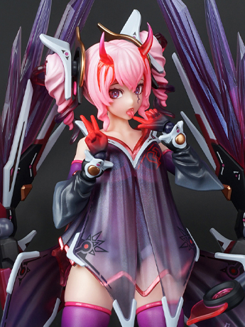 Witch of the Other World Fatereal 1/12 Scale Figure Gallery Image 2