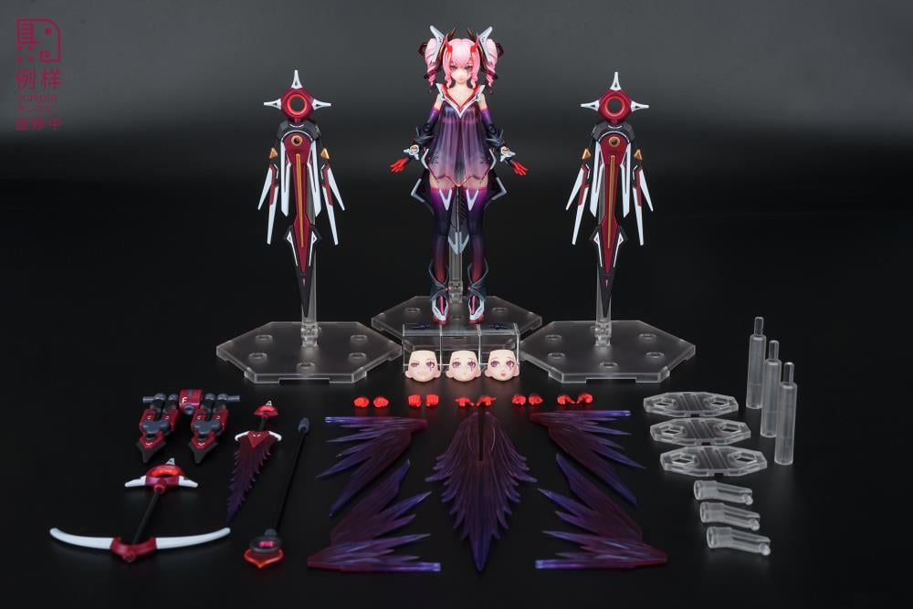 Witch of the Other World Fatereal 1/12 Scale Figure Gallery Image 12