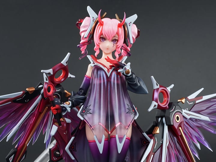 Witch of the Other World Fatereal 1/12 Scale Figure Gallery Image 1