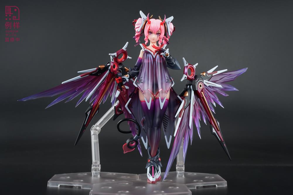 Witch of the Other World Fatereal 1/12 Scale Figure Gallery Image 5