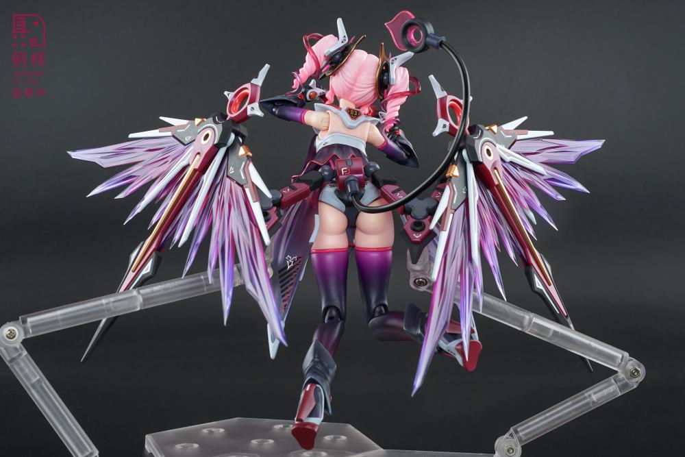 Witch of the Other World Fatereal 1/12 Scale Figure Gallery Image 7