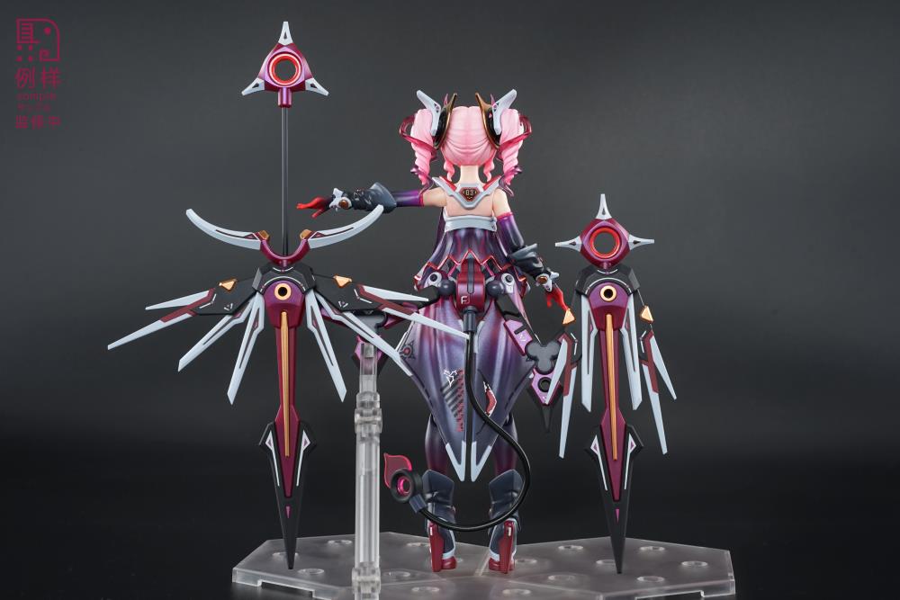 Witch of the Other World Fatereal 1/12 Scale Figure Gallery Image 4