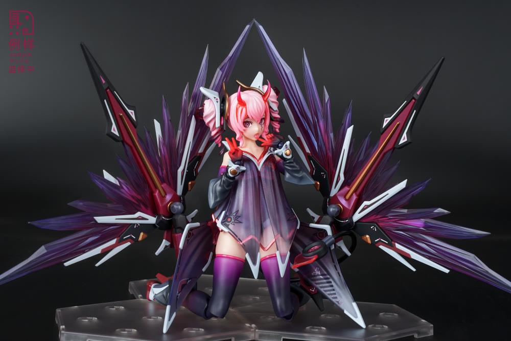 Witch of the Other World Fatereal 1/12 Scale Figure Gallery Image 8