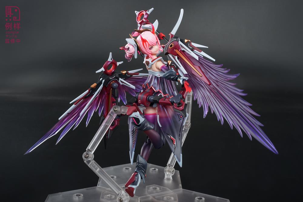 Witch of the Other World Fatereal 1/12 Scale Figure Gallery Image 10