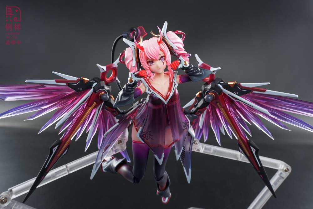 Witch of the Other World Fatereal 1/12 Scale Figure Gallery Image 6