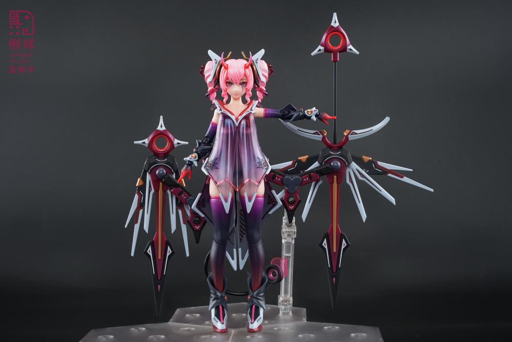 Witch of the Other World Fatereal 1/12 Scale Figure Gallery Image 3