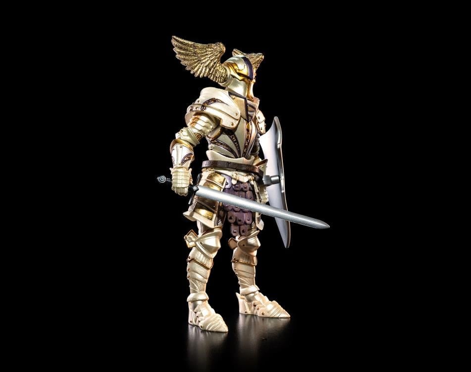 Mythic Legions: All-Stars Sir Ignatius (Order of Eathyron) Action