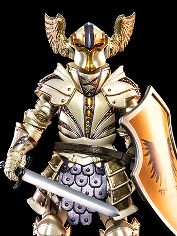Mythic Legions: All-Stars Sir Ignatius (Order of Eathyron) Action
