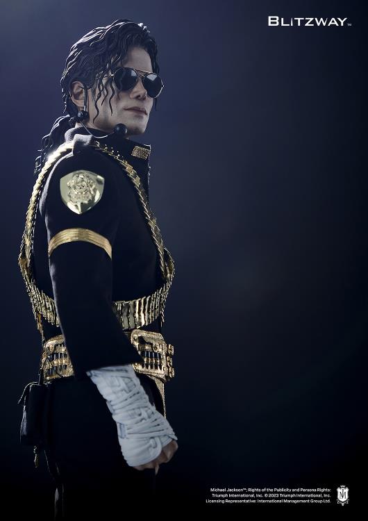 Michael Jackson (Standard Ver.) 1/4 Superb Scale Statue Gallery Image 10
