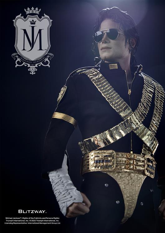 Michael Jackson (Standard Ver.) 1/4 Superb Scale Statue Gallery Image 11