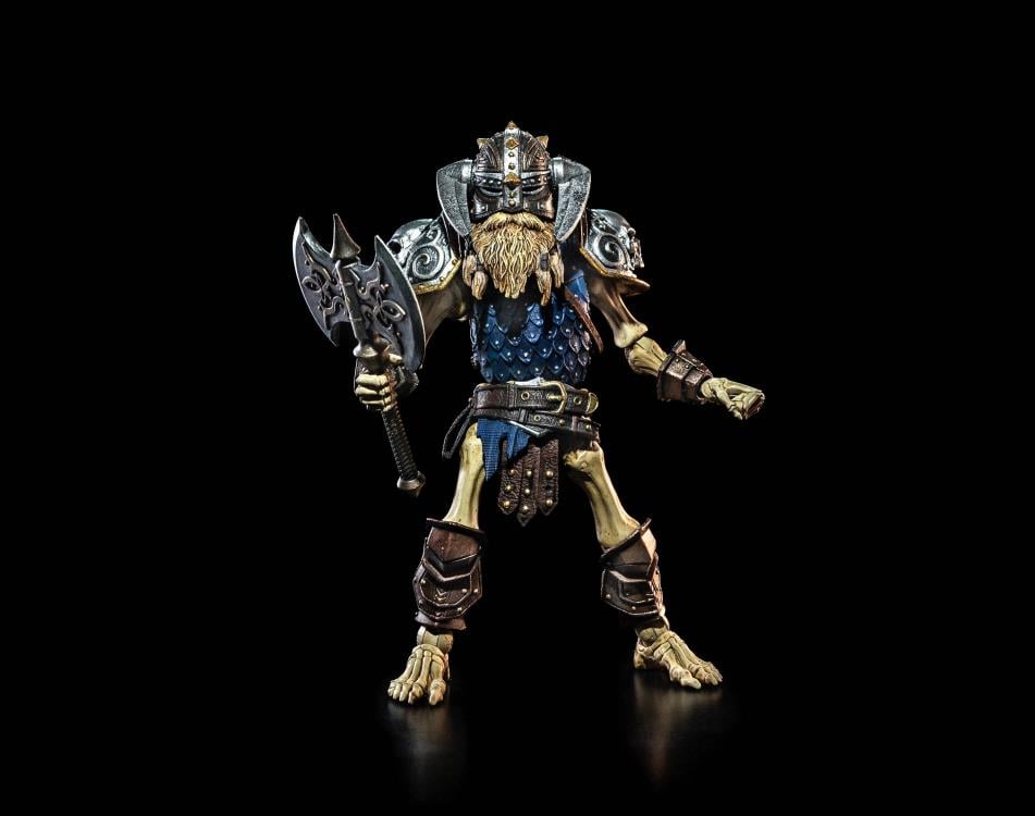 Mythic Legions: All-Stars Skalli Bonesplitter Action Figure Gallery Image 3