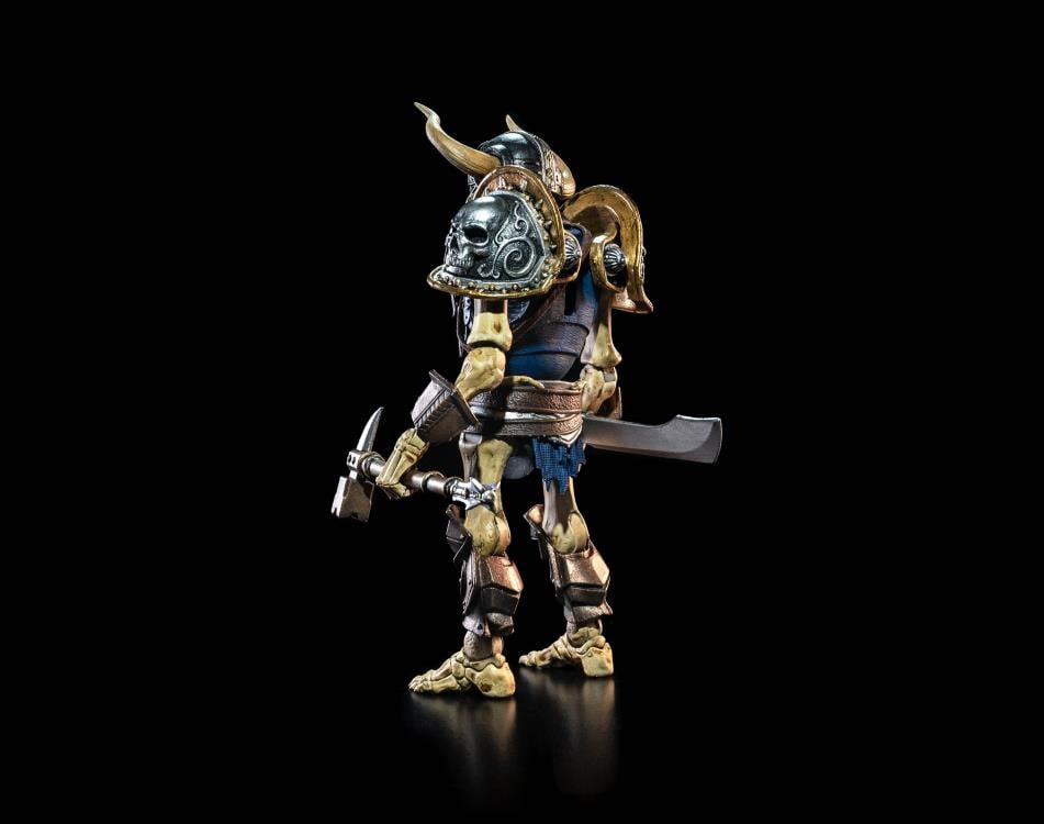 Mythic Legions: All-Stars Skalli Bonesplitter Action Figure Gallery Image 6