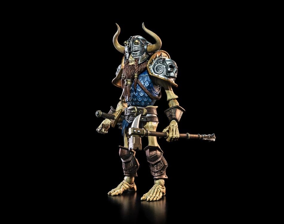 Mythic Legions: All-Stars Skalli Bonesplitter Action Figure Gallery Image 5