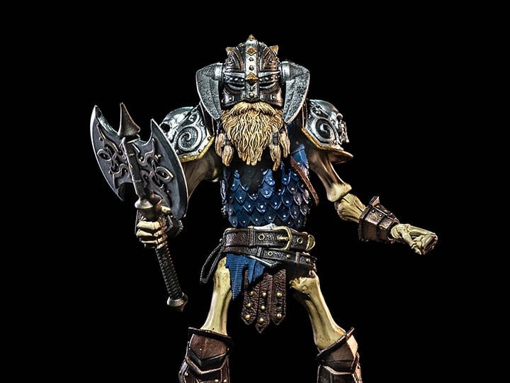 Mythic Legions: All-Stars Skalli Bonesplitter Action Figure