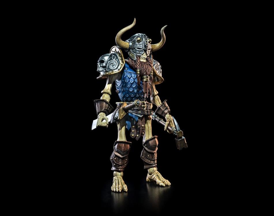 Mythic Legions: All-Stars Skalli Bonesplitter Action Figure Gallery Image 8